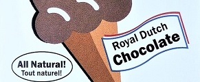 Picture of Chocolate Ice Cream Mix